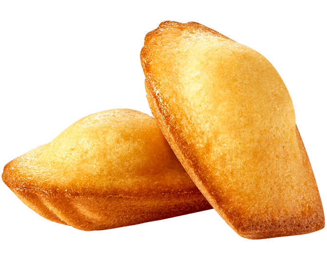 Madeleine Pur Beurre